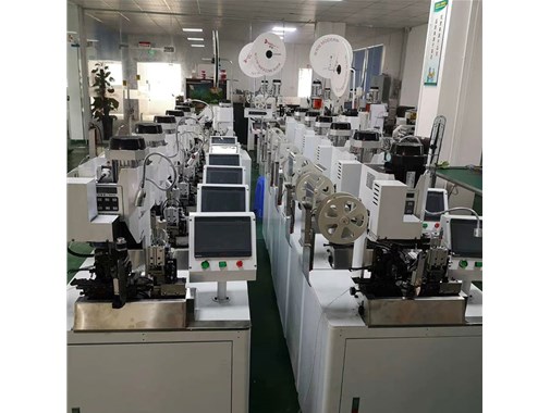 端子機提高接線質(zhì)量就是增加生產(chǎn)效率