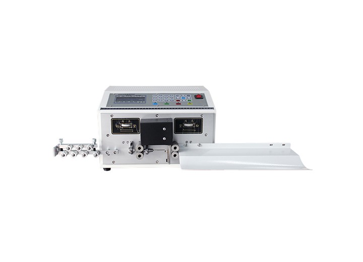 Peeling machine