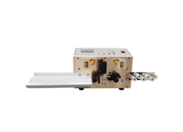 Peeling machine