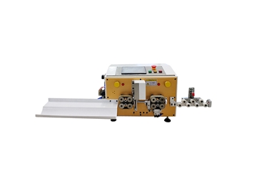Peeling machine