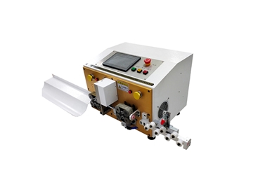 Peeling machine