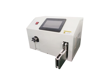 Winding and binding machine