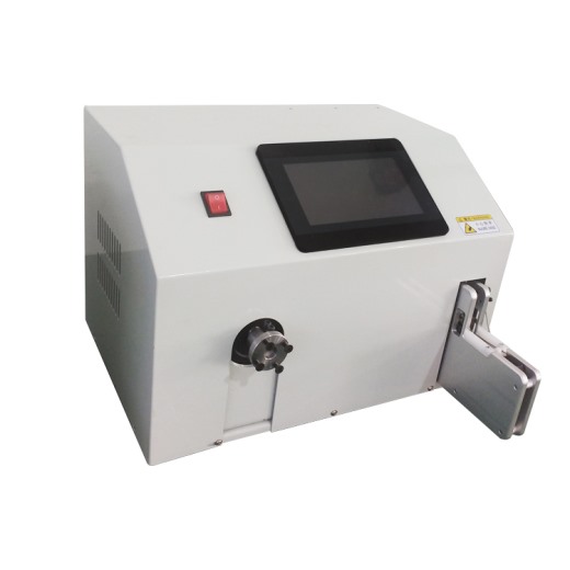 Winding and binding machine