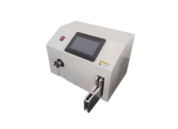 Winding and binding machine