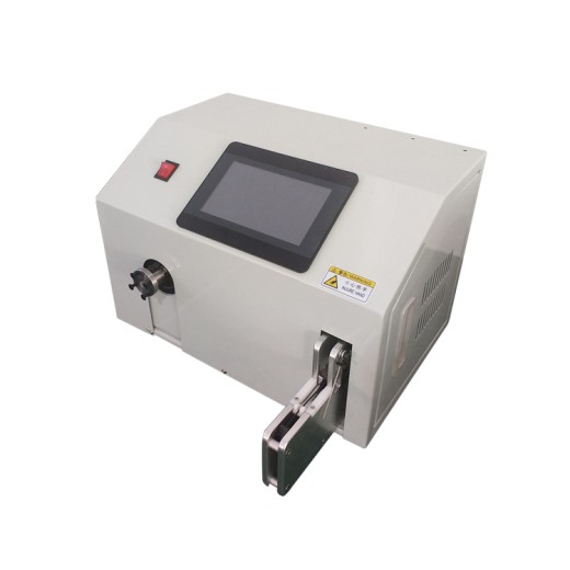 Winding and binding machine