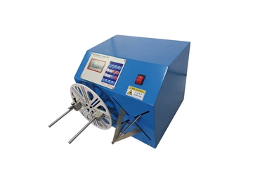 Winding and binding machine
