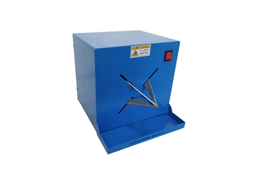Winding and binding machine