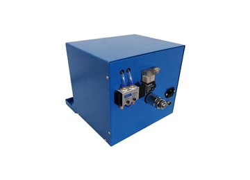 Winding and binding machine