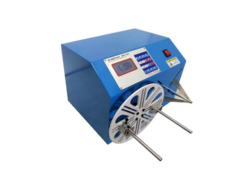 Winding and binding machine