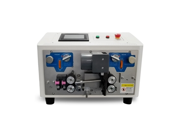 Internal and external skin peeling machine